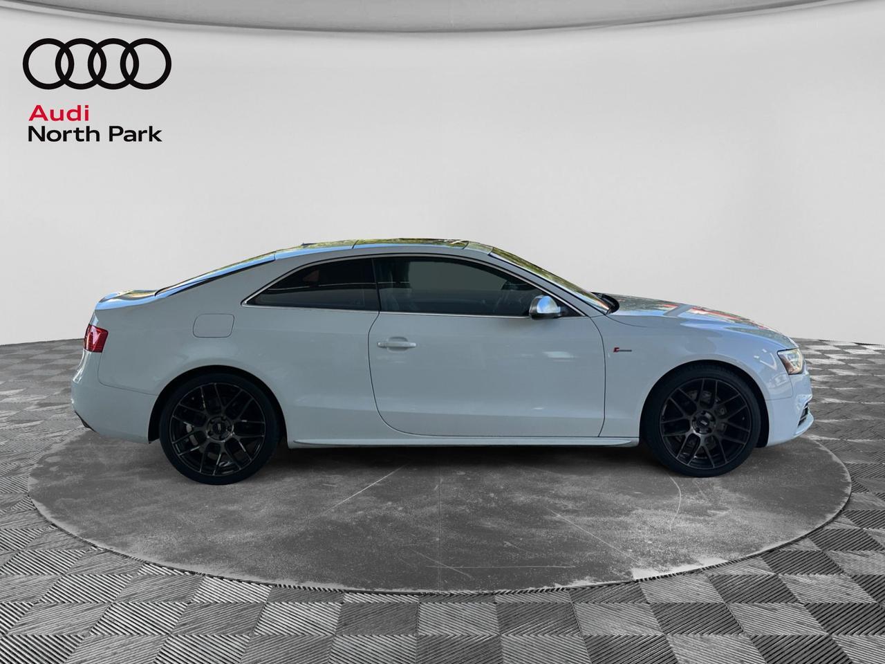 2014 Audi S5 Premium Plus  Selma TX