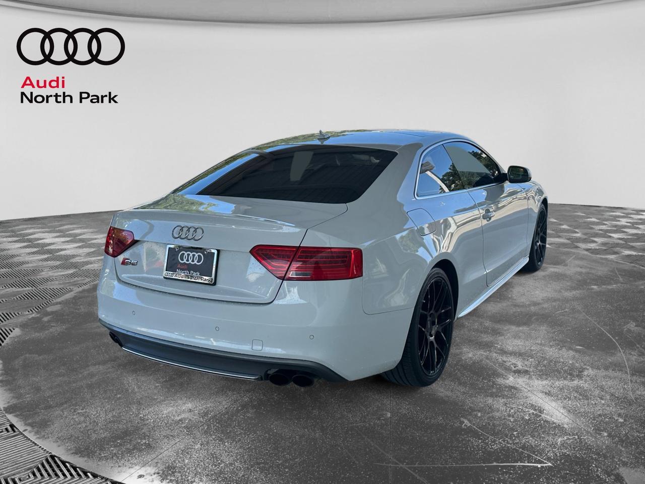 2014 Audi S5 Premium Plus  Selma TX
