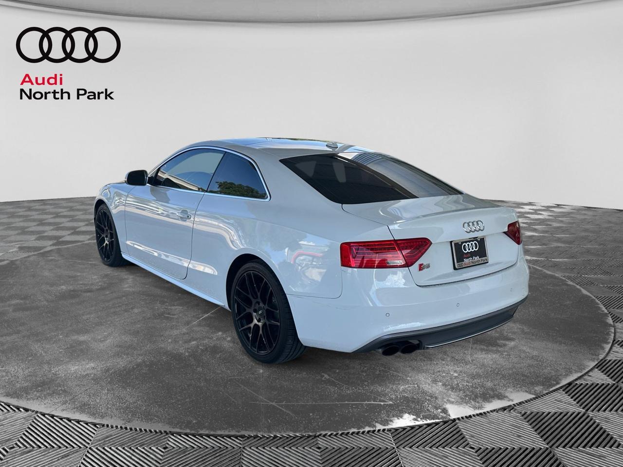 2014 Audi S5 Premium Plus