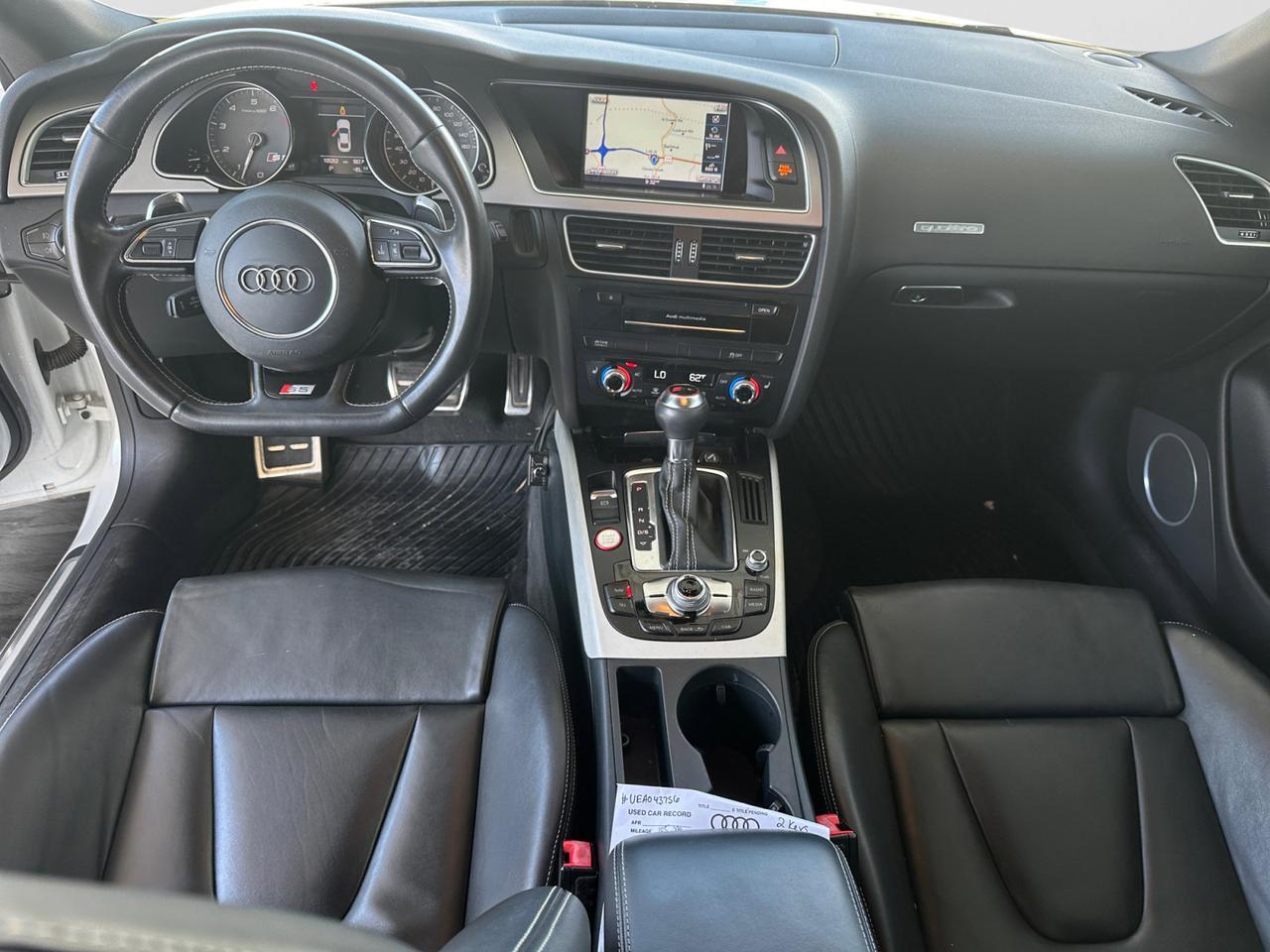 2014 Audi S5 Premium Plus  Selma TX
