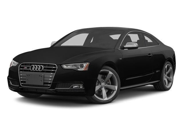 2014 Audi S5 Premium Plus