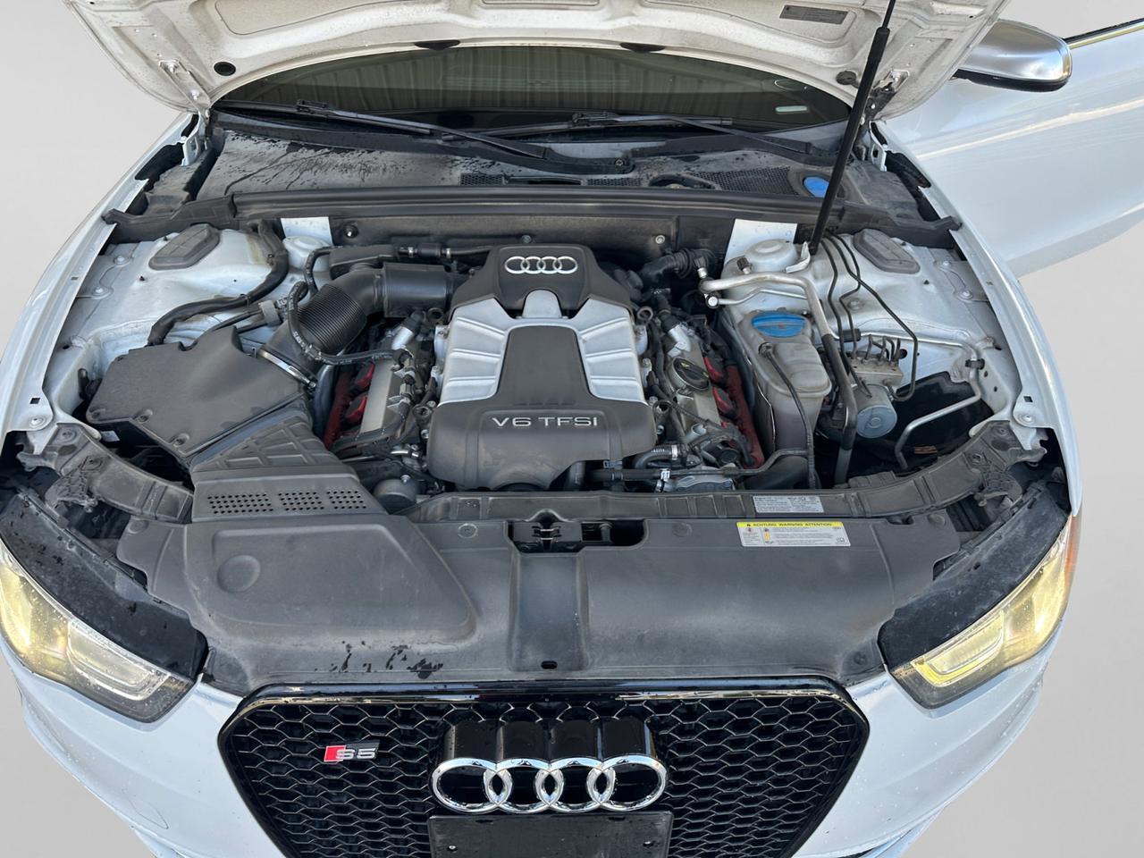 2014 Audi S5 Premium Plus  Selma TX