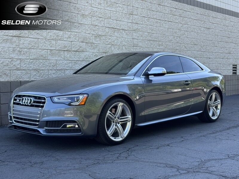 2014 Audi S5 Premium Plus