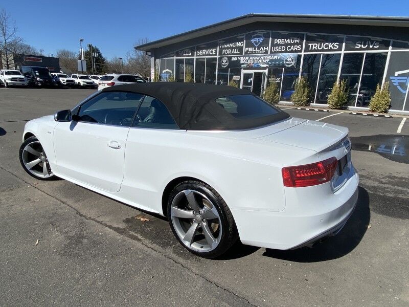 2014 Audi S5 Prestige