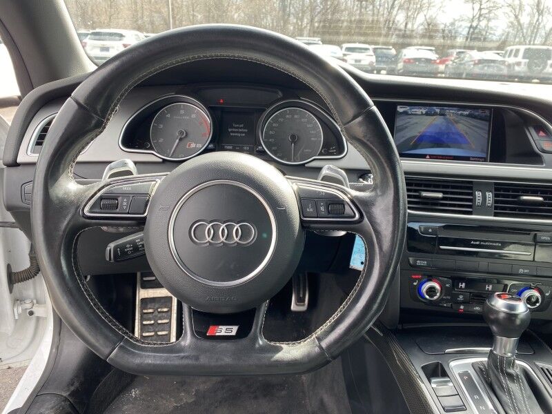 2014 Audi S5 Prestige