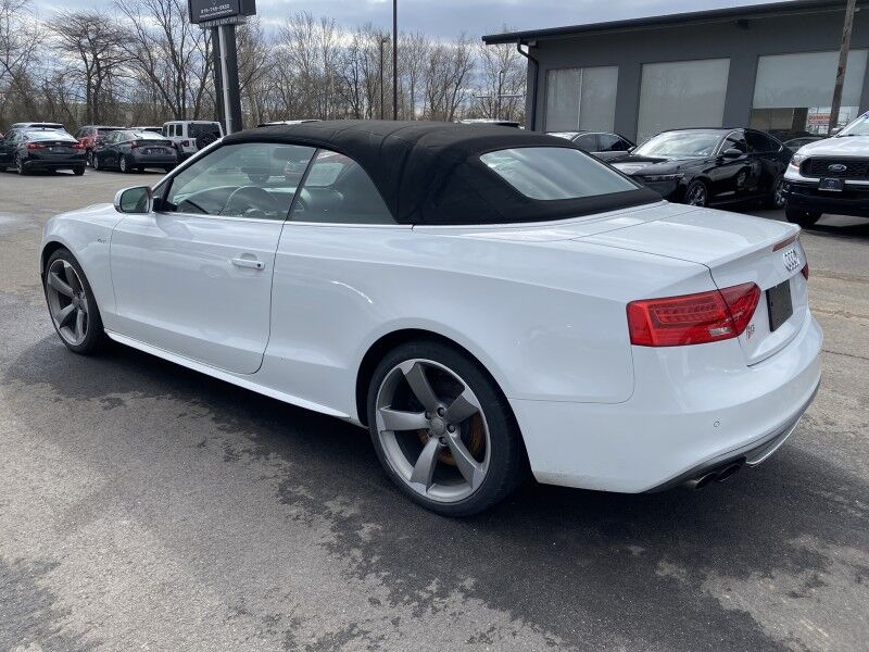 2014 Audi S5 Prestige