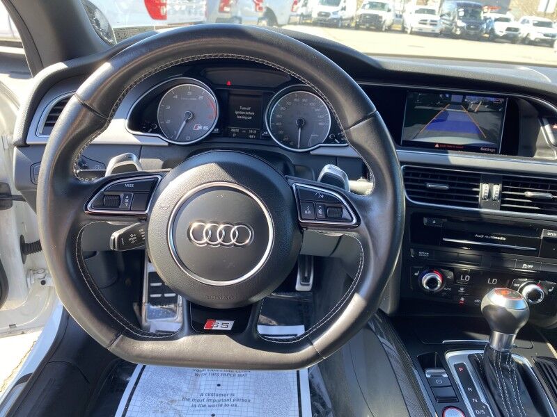 2014 Audi S5 Prestige