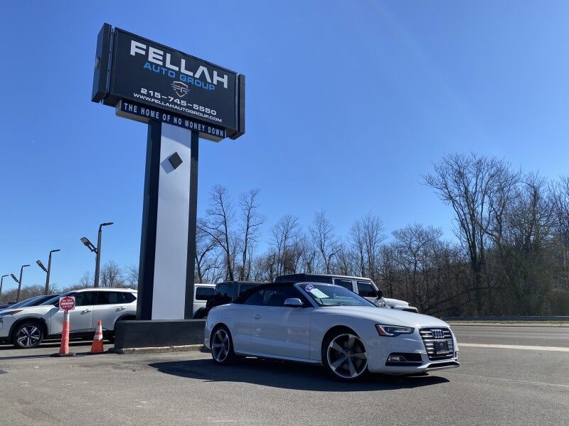 2014 Audi S5 Prestige Springfield PA