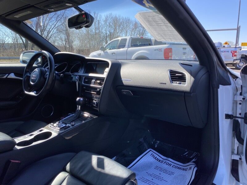 2014 Audi S5 Prestige Springfield PA