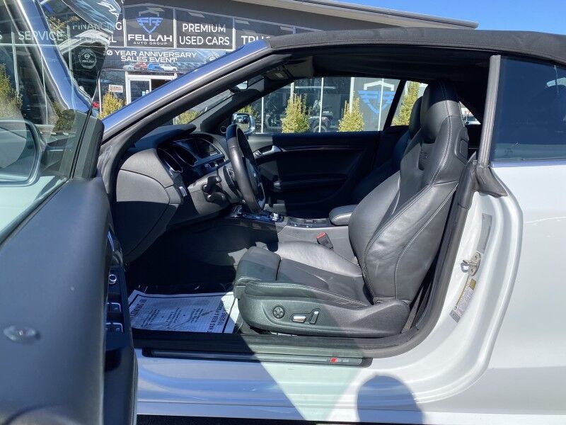 2014 Audi S5 Prestige Springfield PA