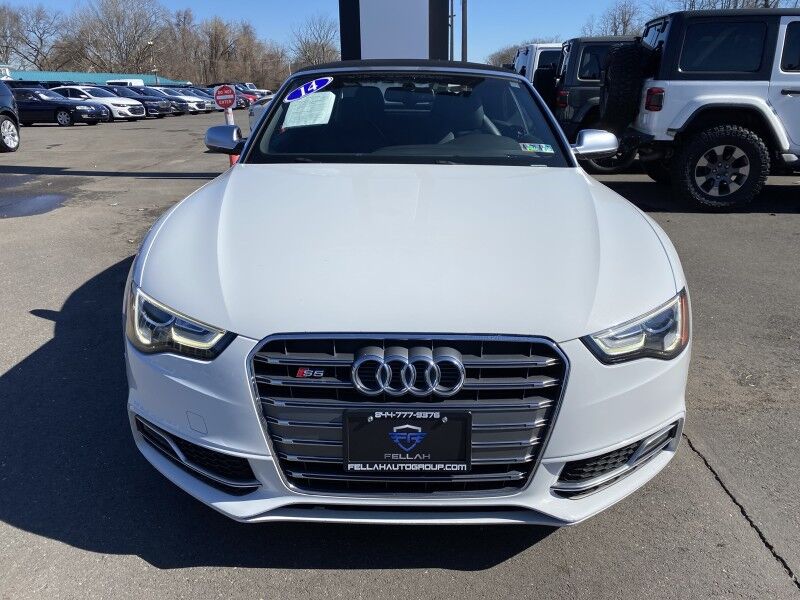 2014 Audi S5 Prestige Springfield PA