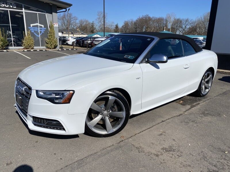 2014 Audi S5 Prestige Springfield PA