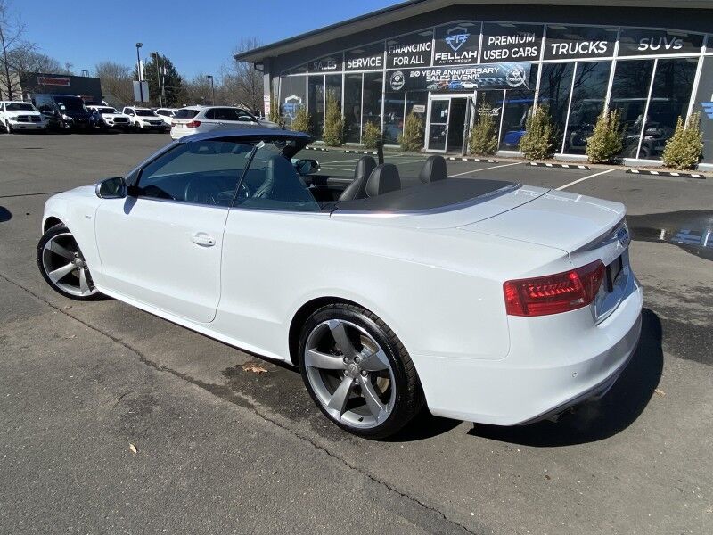 2014 Audi S5 Prestige Springfield PA