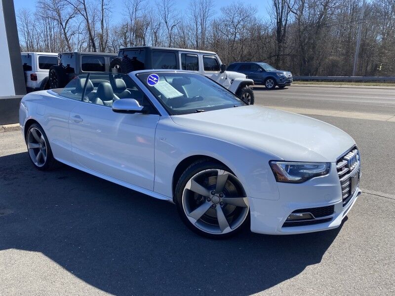 2014 Audi S5 Prestige Springfield PA