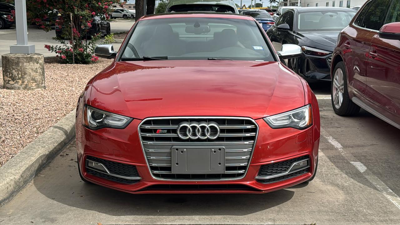 2014 Audi S5 Prestige