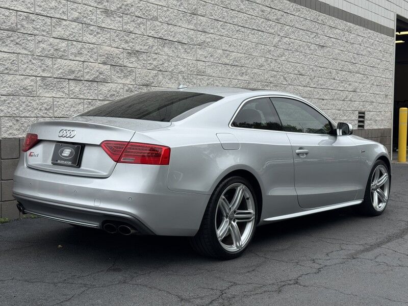 2014 Audi S5 Prestige