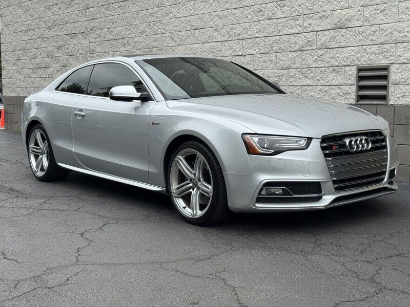 2014 Audi S5 Prestige Willow Grove PA