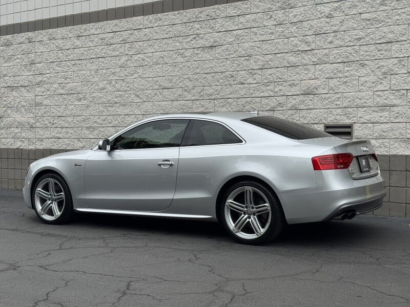 2014 Audi S5 Prestige