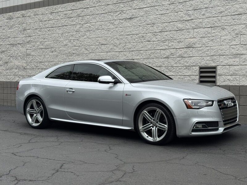 2014 Audi S5 Prestige Willow Grove PA
