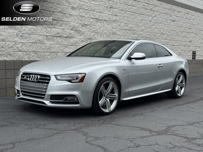 2014 Audi S5 Prestige