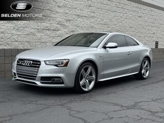 2014_Audi_S5_Prestige_ Willow Grove PA