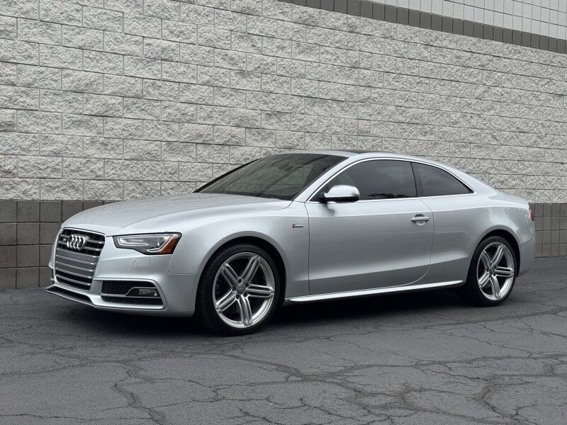 2014 Audi S5 Prestige Willow Grove PA