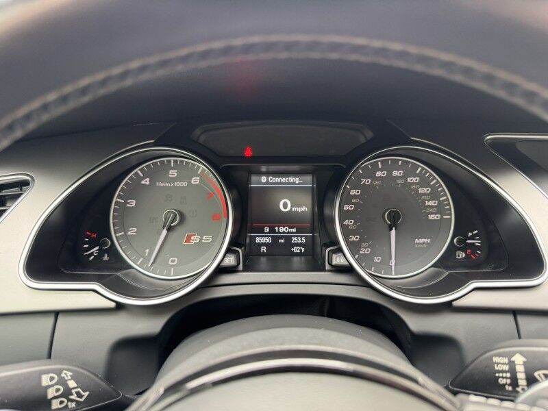 2014 Audi S5 Prestige Willow Grove PA