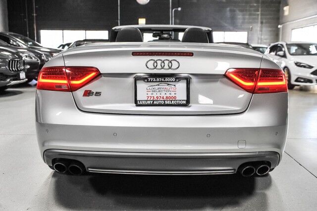 2014 Audi S5 Prestige photo 4