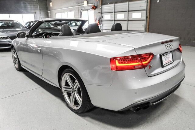 2014 Audi S5 Prestige photo 3