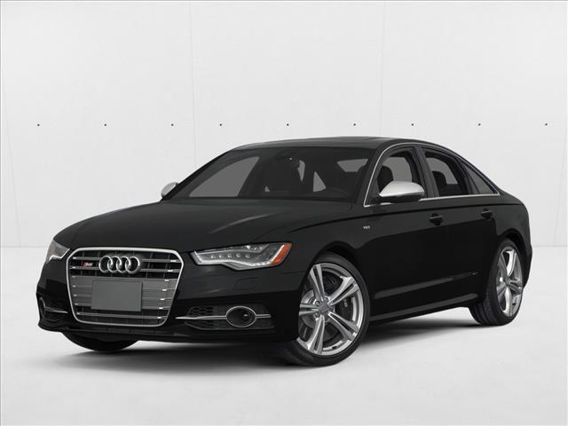 2014 Audi S6 Prestige