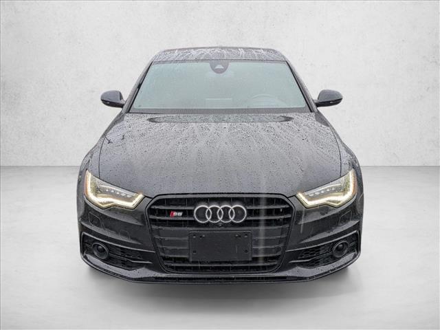 2014 Audi S6 Prestige