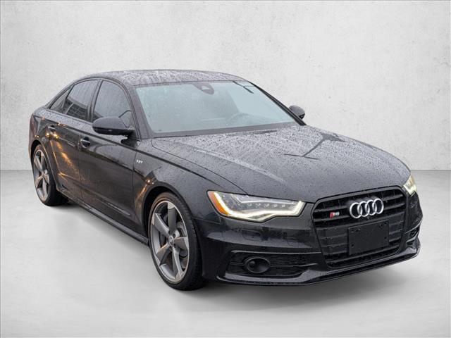 2014 Audi S6 Prestige