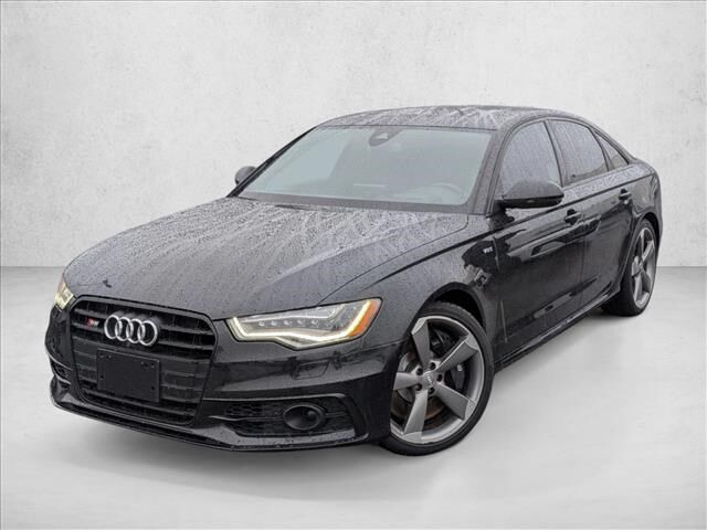 2014 Audi S6 Prestige