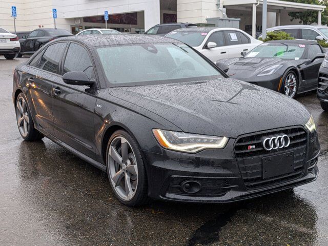 2014 Audi S6 Prestige