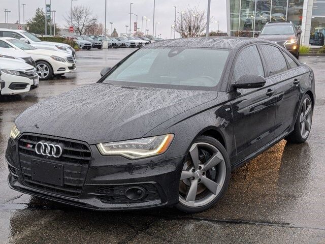 2014 Audi S6 Prestige
