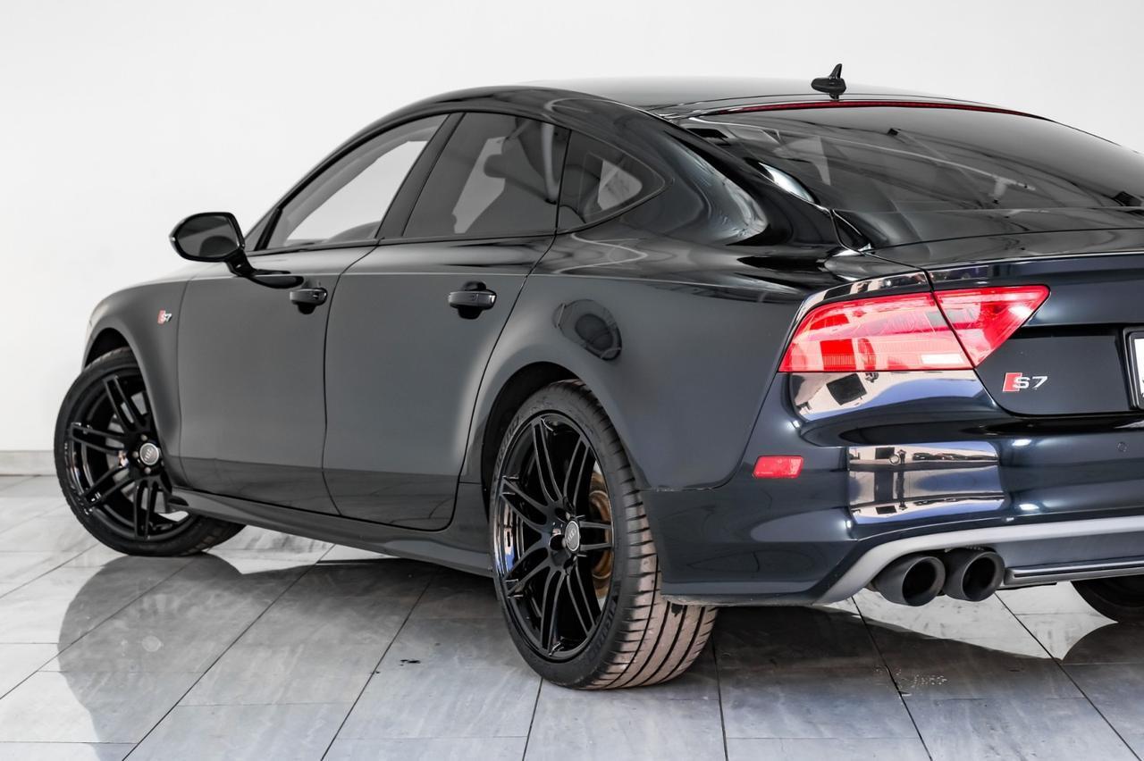 2014 Audi S7 4.0T PRESTIGE QUATTRO BLIND SPOT ASSIST NAVIGATION SUNROOF LEATHER HEATED SEATS REAR CAMERA Carrollton TX