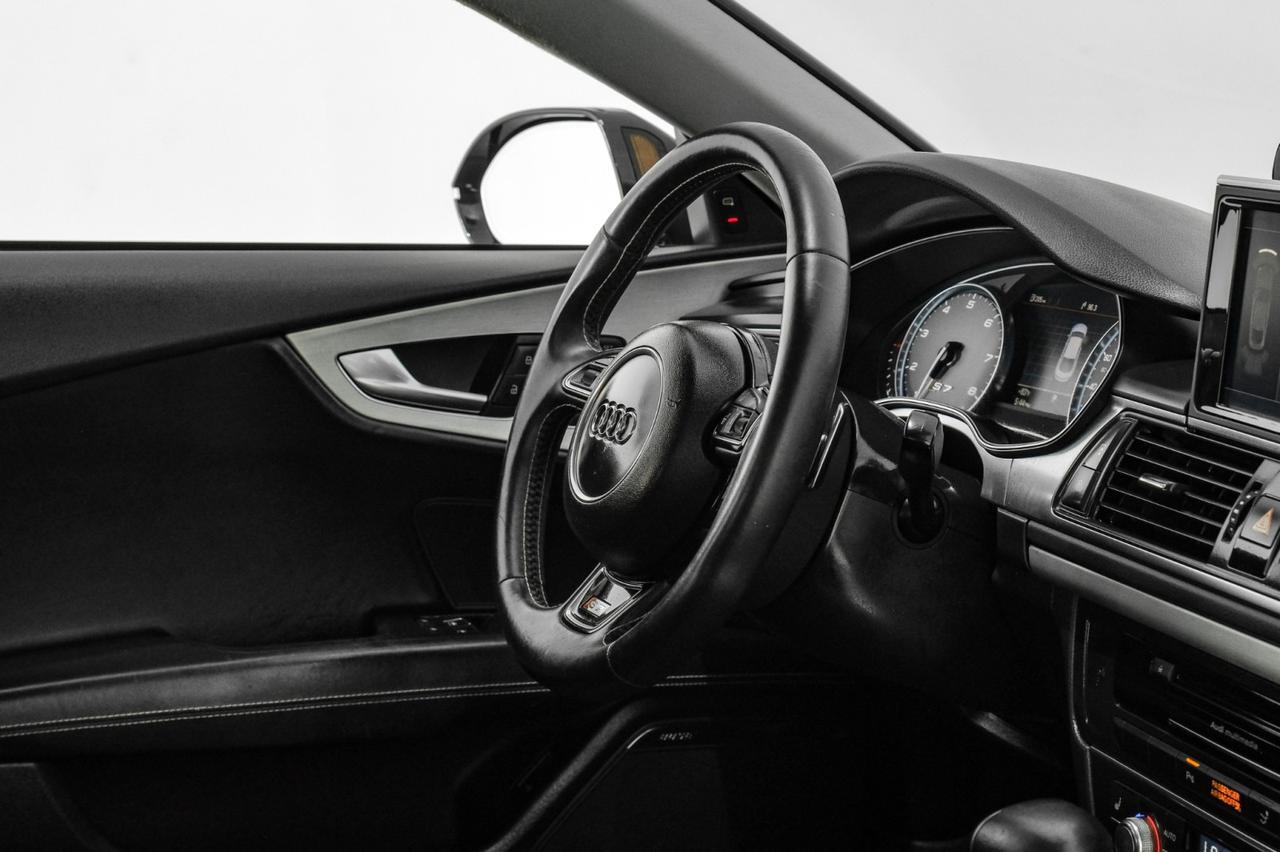 2014 Audi S7 4.0T PRESTIGE QUATTRO BLIND SPOT ASSIST NAVIGATION SUNROOF LEATHER HEATED SEATS REAR CAMERA Carrollton TX