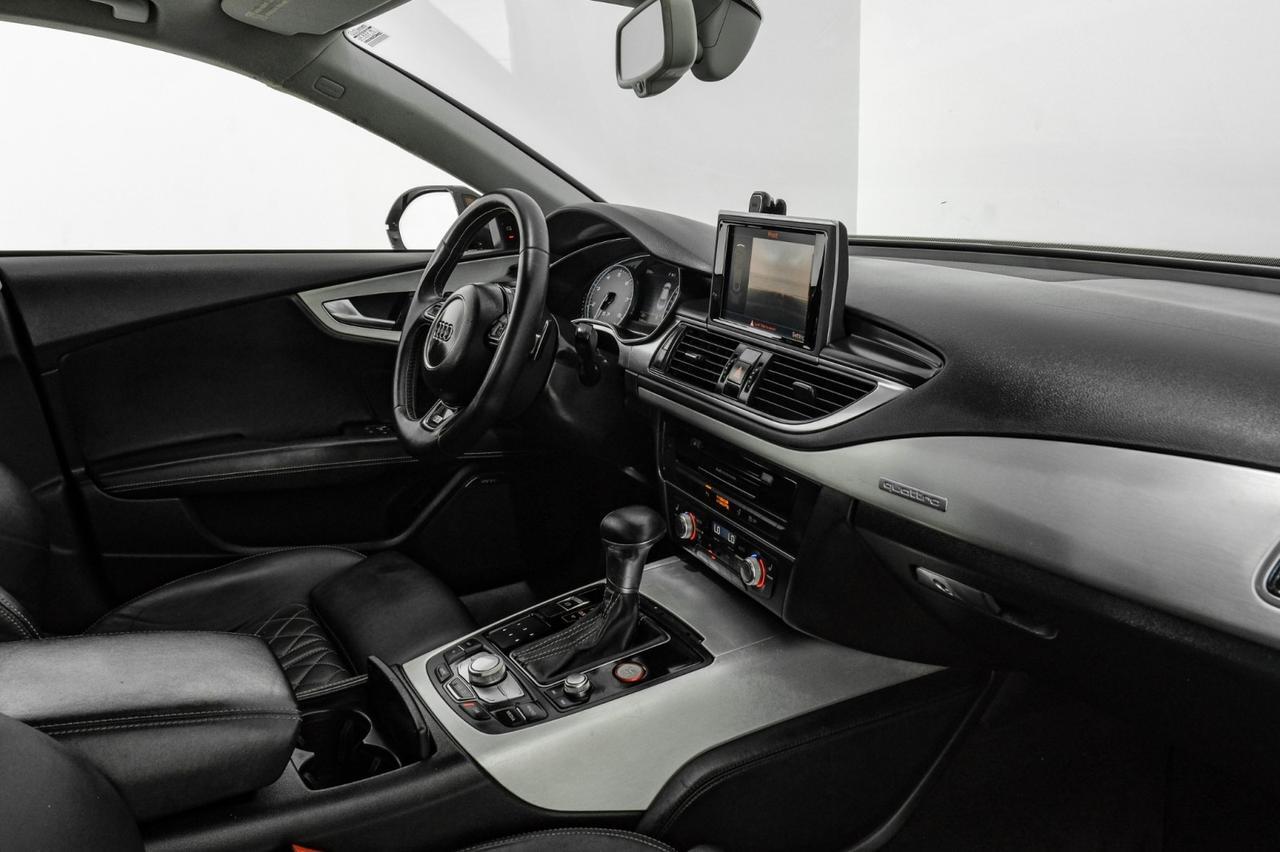 2014 Audi S7 4.0T PRESTIGE QUATTRO BLIND SPOT ASSIST NAVIGATION SUNROOF LEATHER HEATED SEATS REAR CAMERA Carrollton TX