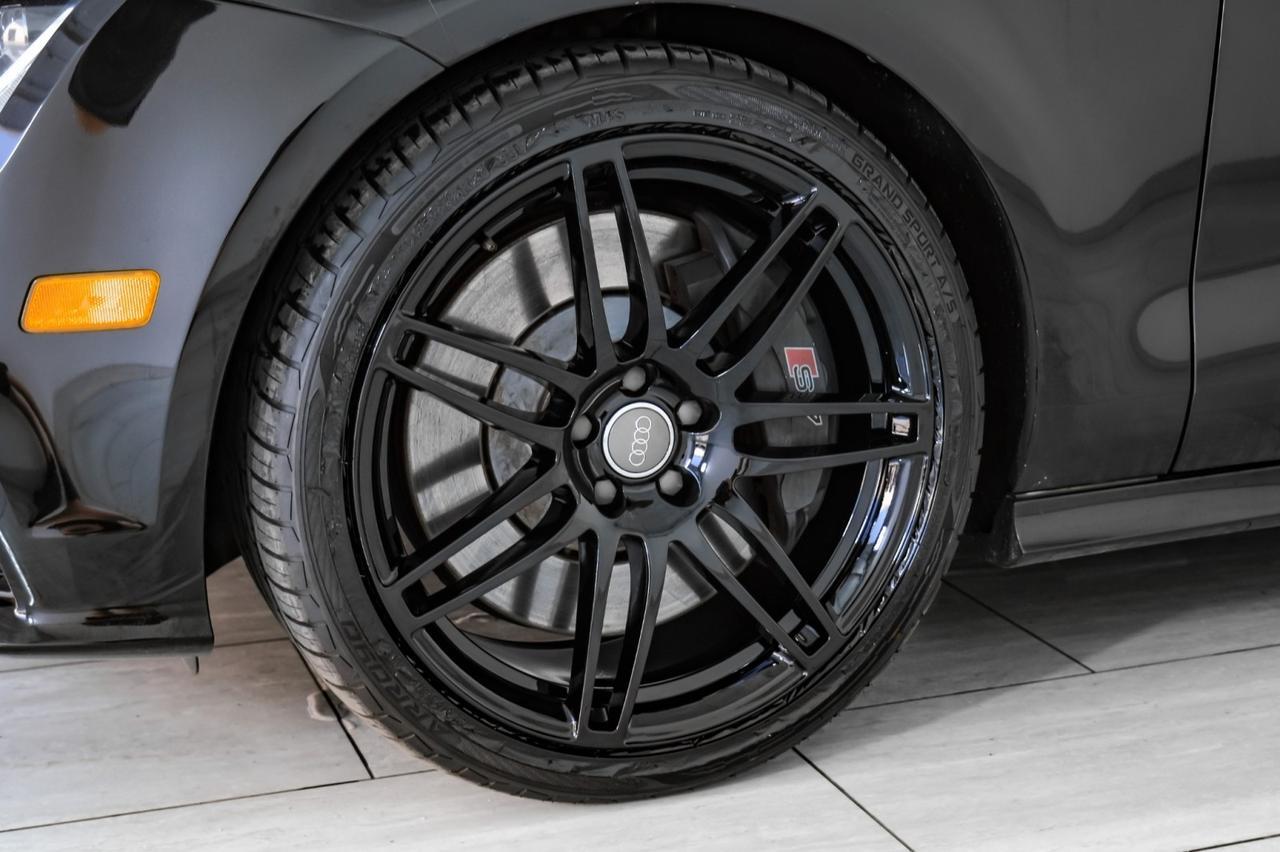 2014 Audi S7 4.0T PRESTIGE QUATTRO BLIND SPOT ASSIST NAVIGATION SUNROOF LEATHER HEATED SEATS REAR CAMERA Carrollton TX