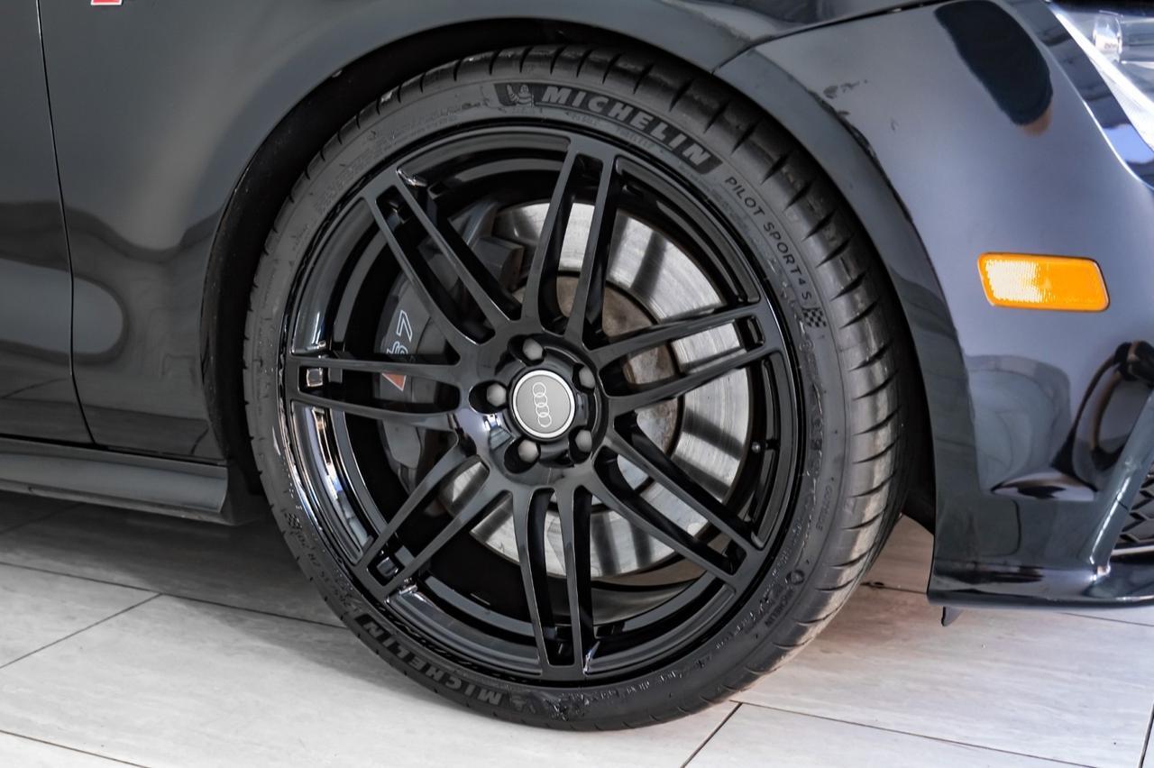 2014 Audi S7 4.0T PRESTIGE QUATTRO BLIND SPOT ASSIST NAVIGATION SUNROOF LEATHER HEATED SEATS REAR CAMERA Carrollton TX