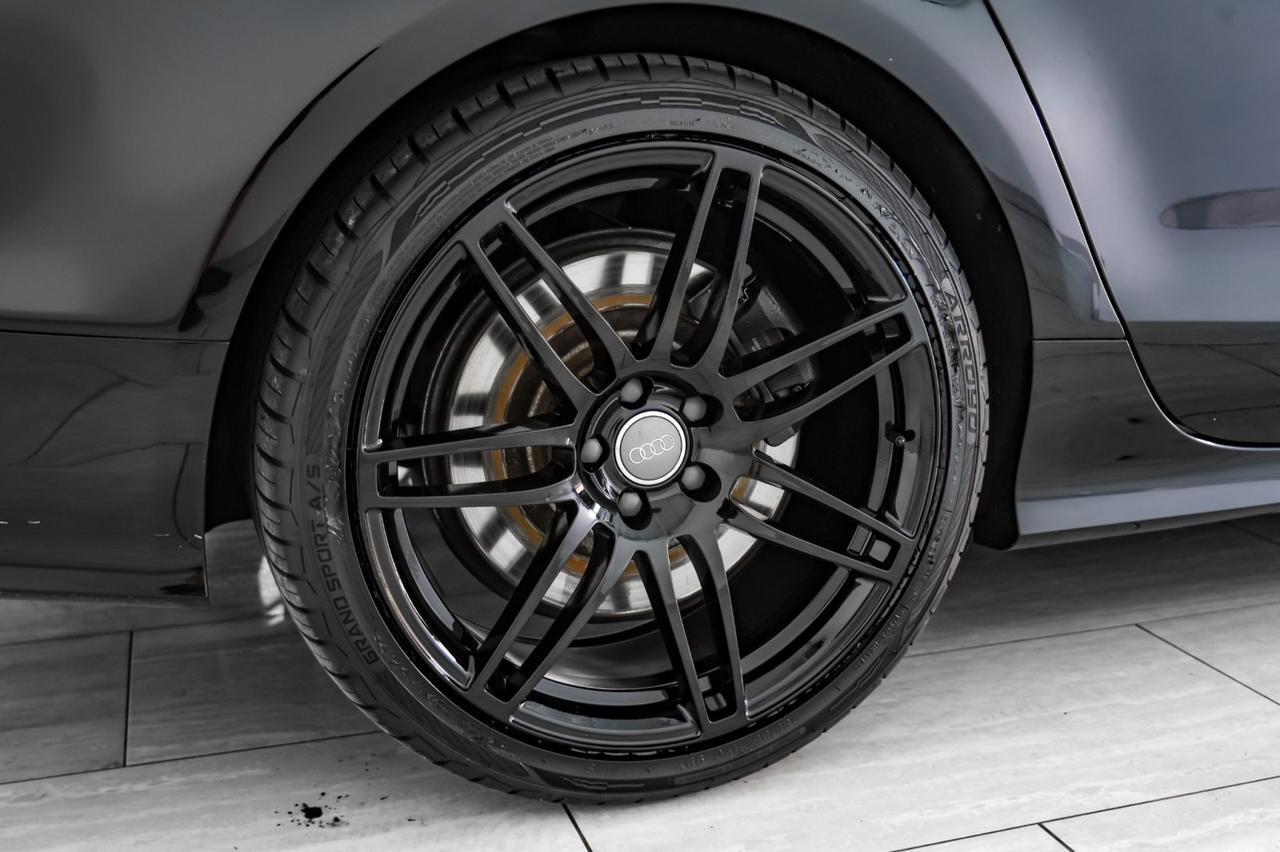 2014 Audi S7 4.0T PRESTIGE QUATTRO BLIND SPOT ASSIST NAVIGATION SUNROOF LEATHER HEATED SEATS REAR CAMERA Carrollton TX