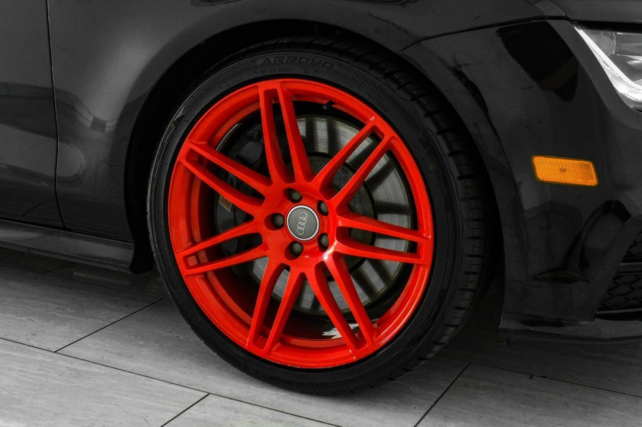 2014 Audi S7 4.0T PRESTIGE QUATTRO BLIND SPOT ASSIST NAVIGATION SUNROOF LEATHER HEATED SEATS REAR CAMERA Carrollton TX