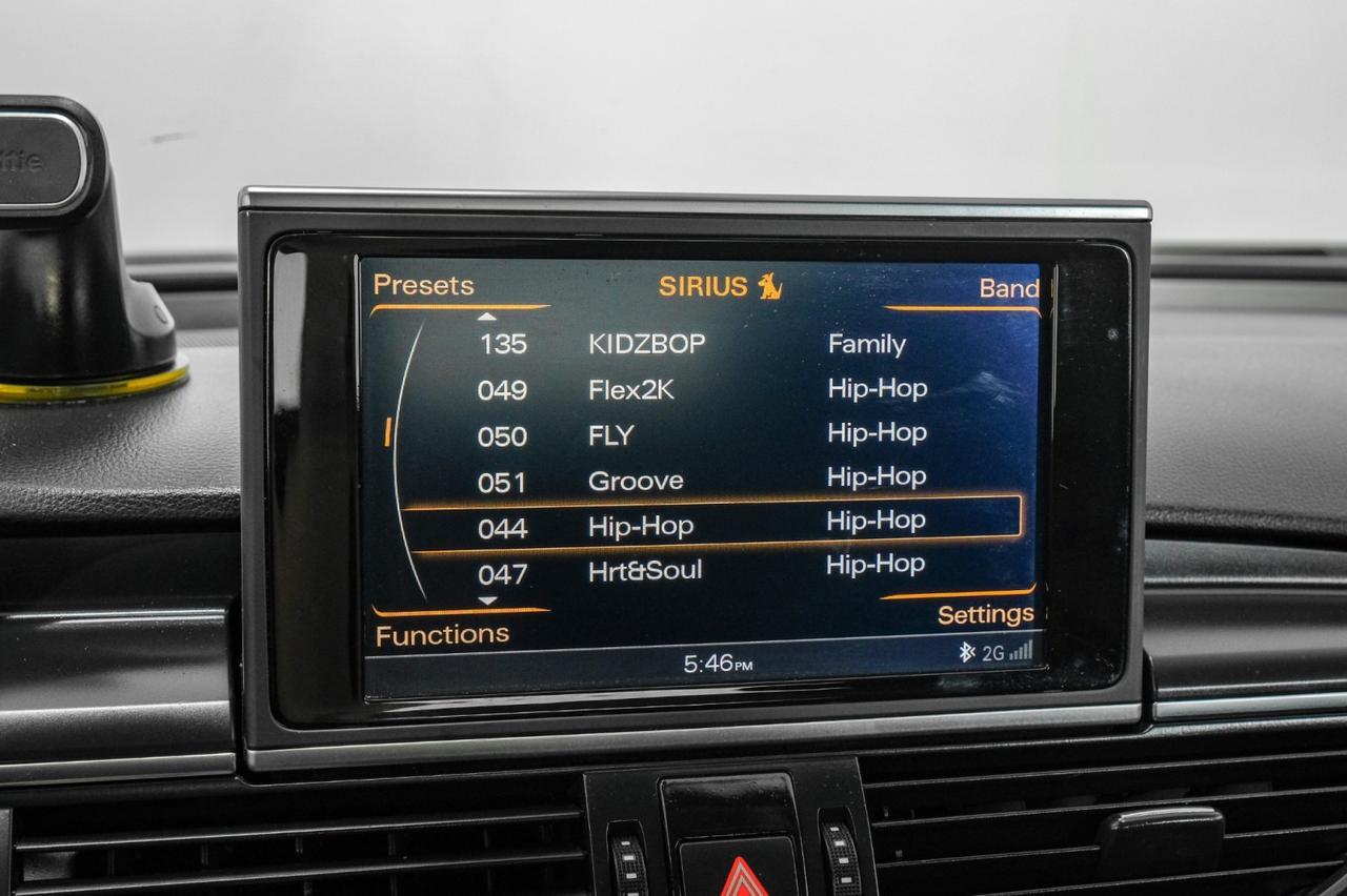 2014 Audi S7 4.0T PRESTIGE QUATTRO BLIND SPOT ASSIST NAVIGATION SUNROOF LEATHER HEATED SEATS REAR CAMERA Carrollton TX