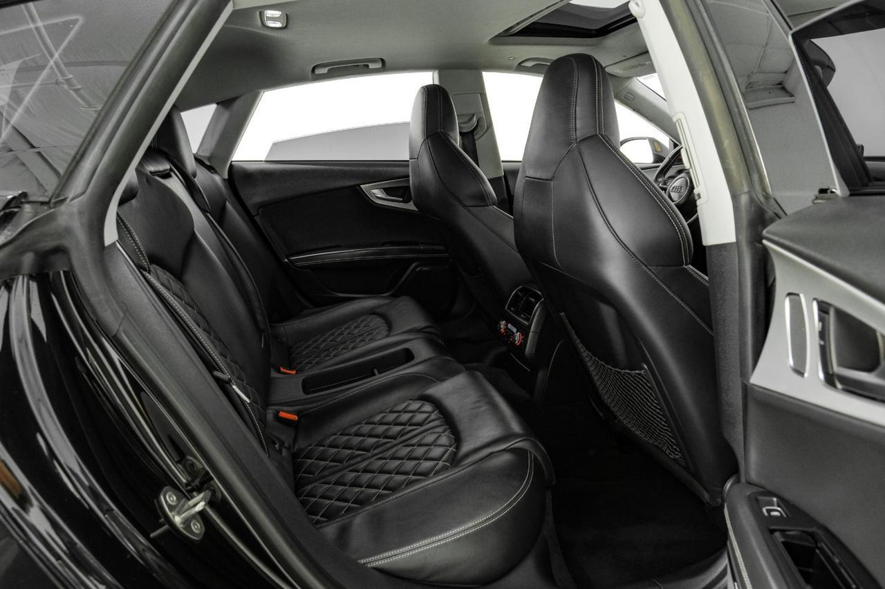 2014 Audi S7 4.0T PRESTIGE QUATTRO BLIND SPOT ASSIST NAVIGATION SUNROOF LEATHER HEATED SEATS REAR CAMERA Carrollton TX