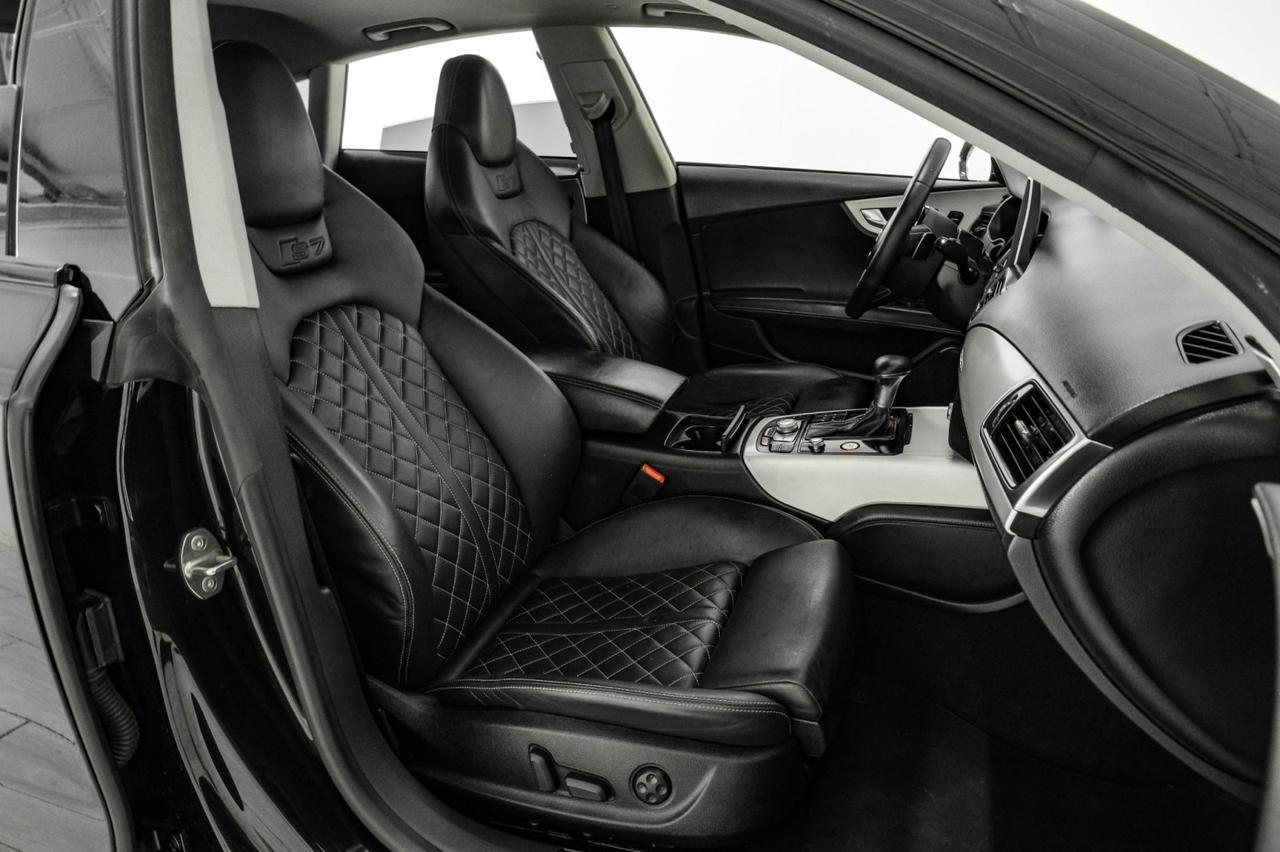 2014 Audi S7 4.0T PRESTIGE QUATTRO BLIND SPOT ASSIST NAVIGATION SUNROOF LEATHER HEATED SEATS REAR CAMERA Carrollton TX