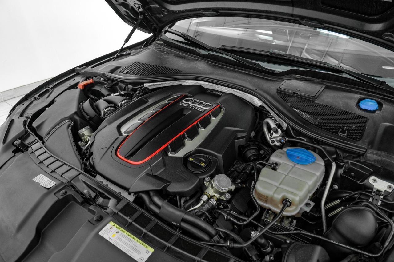 2014 Audi S7 4.0T PRESTIGE QUATTRO BLIND SPOT ASSIST NAVIGATION SUNROOF LEATHER HEATED SEATS REAR CAMERA Carrollton TX