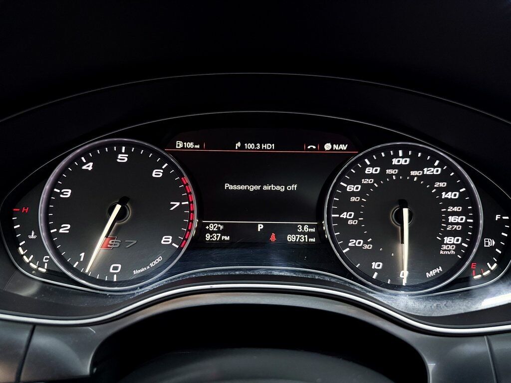 2014 Audi S7 4.0T Prestige Portland OR