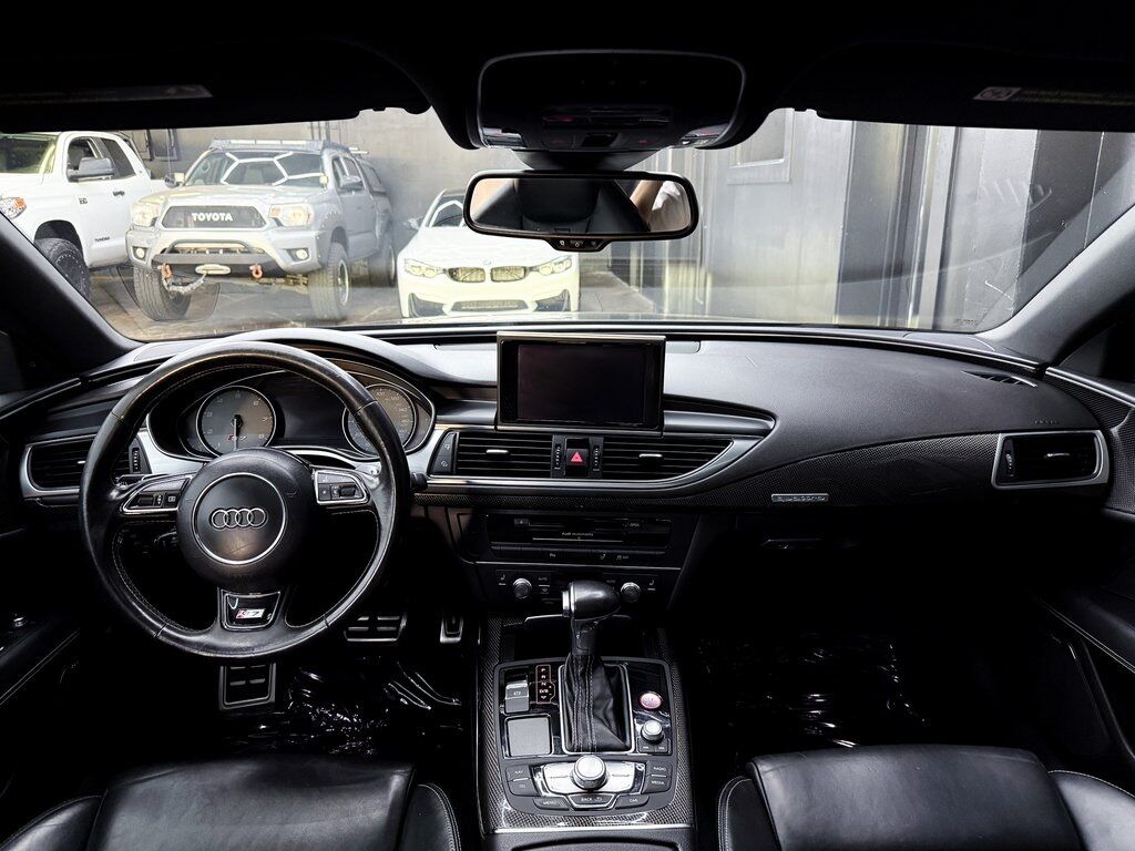 2014 Audi S7 4.0T Prestige Portland OR