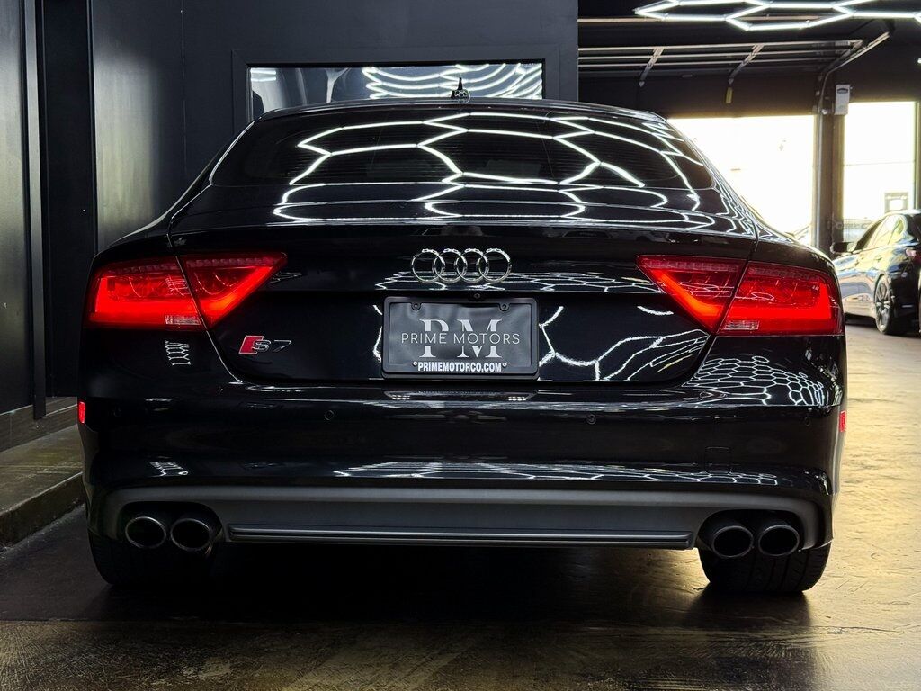 2014 Audi S7 4.0T Prestige Portland OR