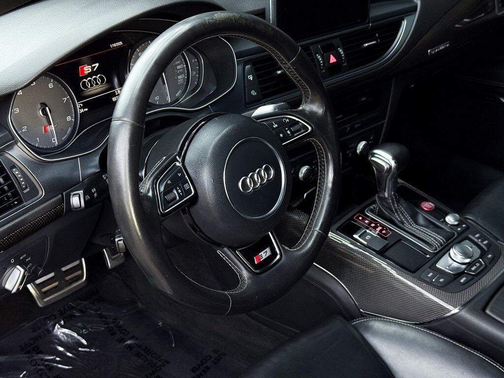 2014 Audi S7 4.0T Prestige Portland OR
